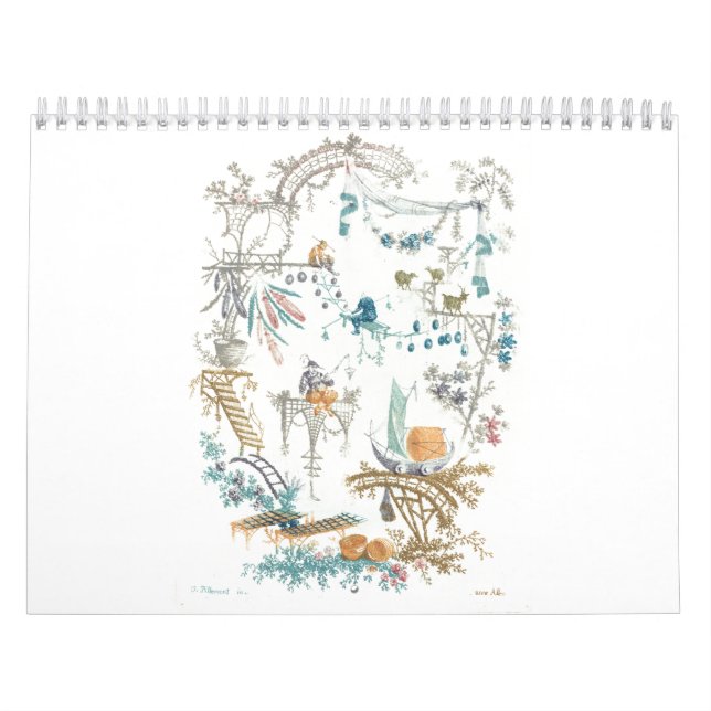 Calendario (Tapa)