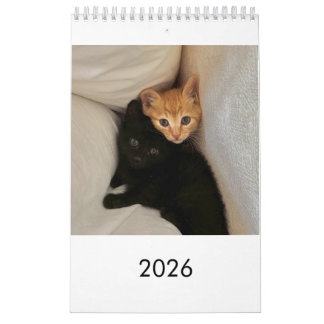 CALENDARIO カレンダー