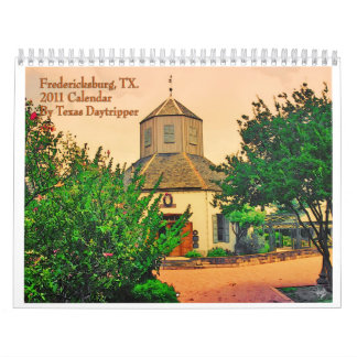 Calendario 0-2011 Calendario-Fredericksburg, TX