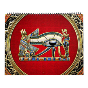 Calendario [100] Tesoro: El ojo de Horus