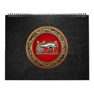 Calendario [100] Trole del tesoro: El ojo de Horus