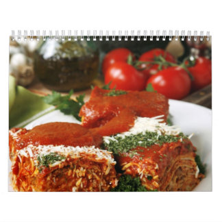 Calendario 11 de la fruta y de la comida