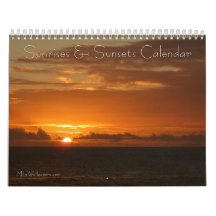 12 meses de amaneceres y atardeceres, tercera edic