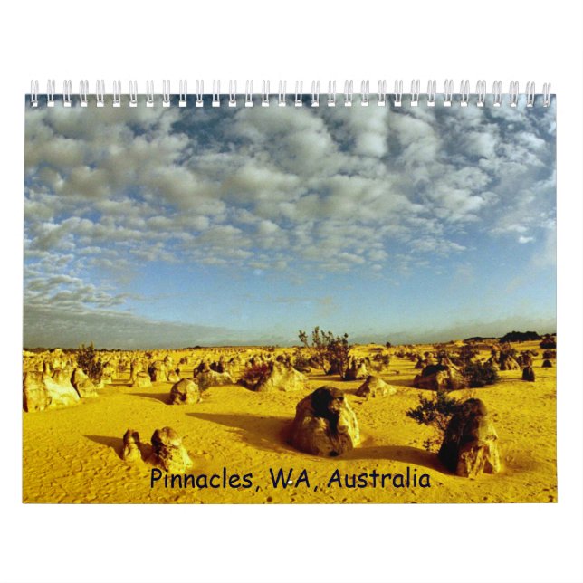 Calendario 12 meses para descubrir el mundo (Tapa)