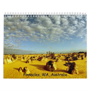 Calendario 12 meses para descubrir el mundo