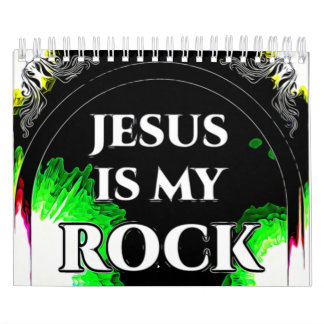 Calendario 12 Meses Pinturas de Aceite Cristiano!