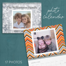 17 Collage de fotos con patrones coloridos