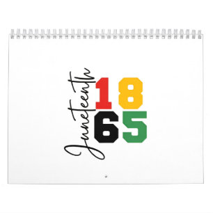 Calendario 18 de junio de 1865 El verdadero Día de la Indepen