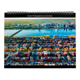 Calendario #1 de Boston (diseñado originalmente