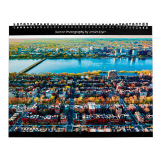 Calendario #1 de Boston (diseñado originalmente