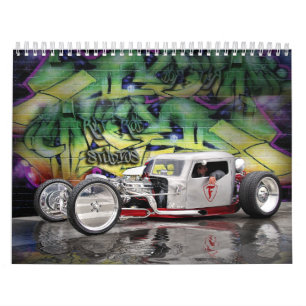 Calendario 1 de Rod de la rata