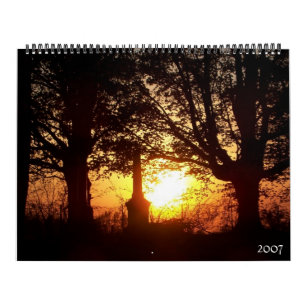 Calendario 2007
