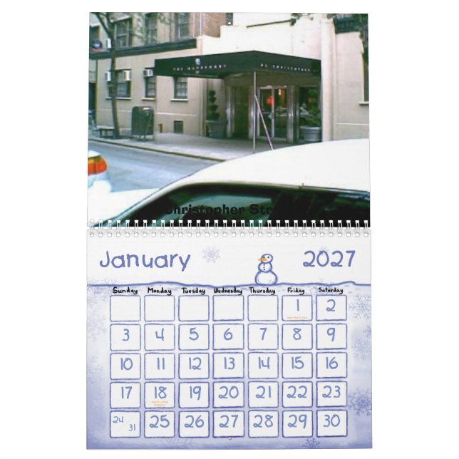 Calendario 2007 (Jan 2027)