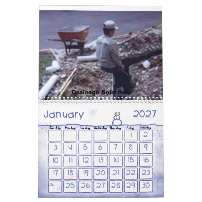 Calendario 2007 (Jan 2027)