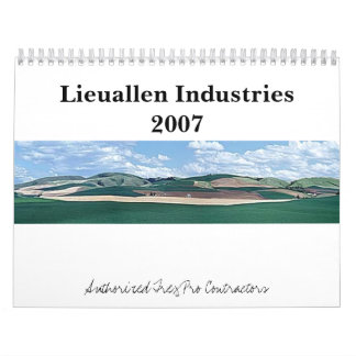 Calendario 2007