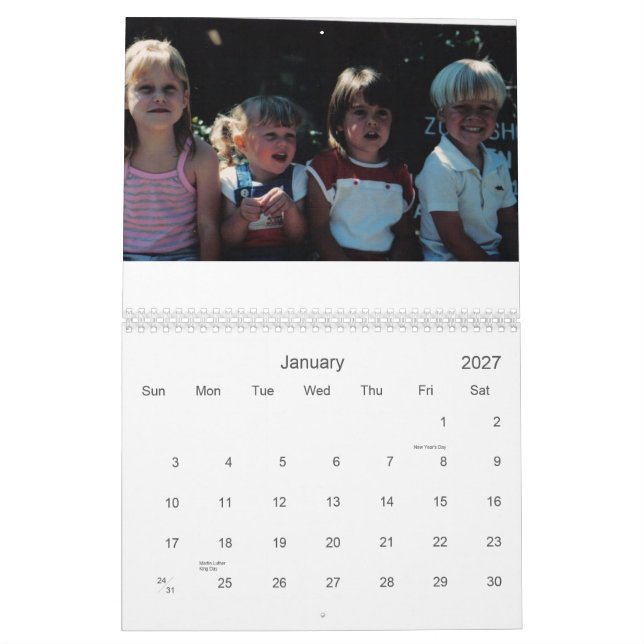 Calendario 2007 (Jan 2027)