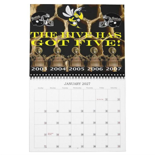 calendario 2007-2008 de eejackets.com (Jan 2027)