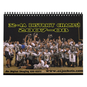 calendario 2007-2008 de eejackets.com