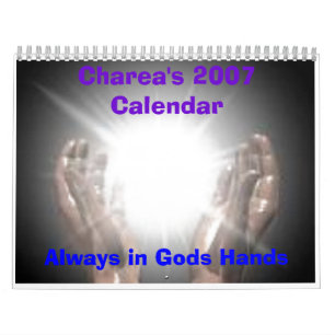 Calendario 2007 de Charea