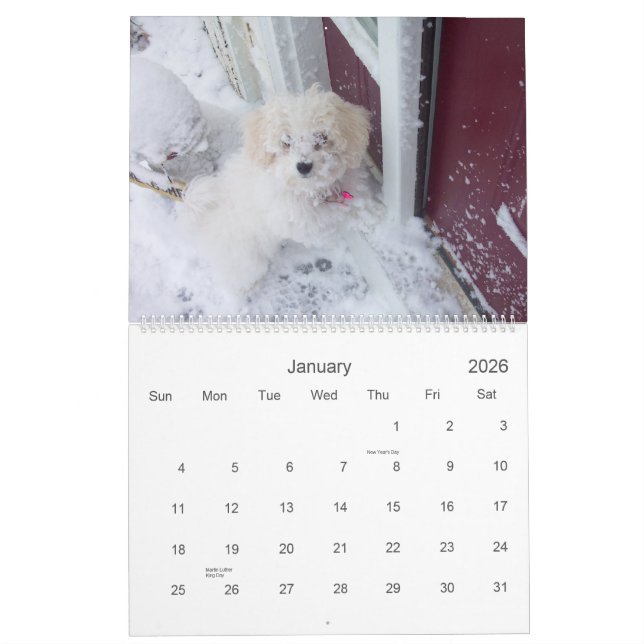 Calendario 2007 de Muffie (Jan 2026)