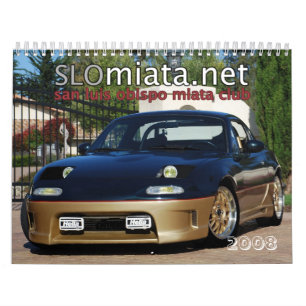 Calendario 2008
