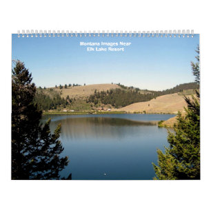 Calendario 2008 de Montana - modificado para