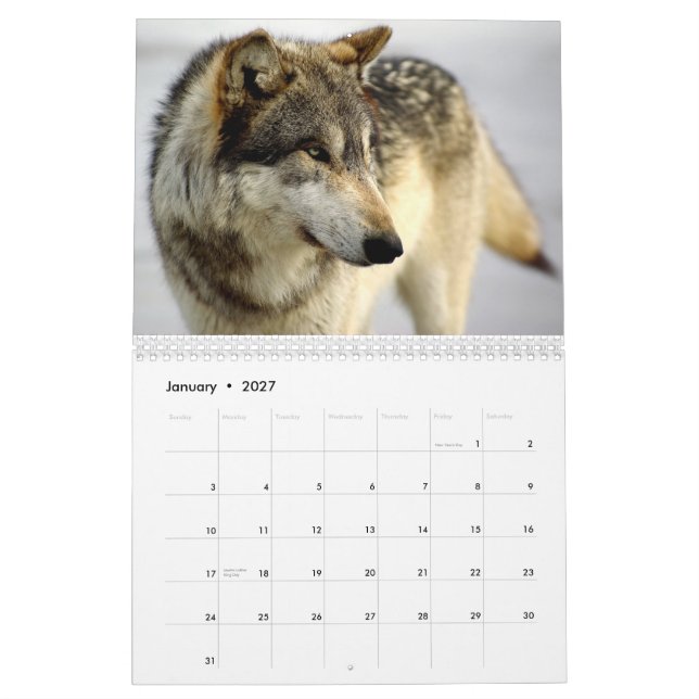 Calendario 2009 (Jan 2027)