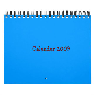 Calendario 2009
