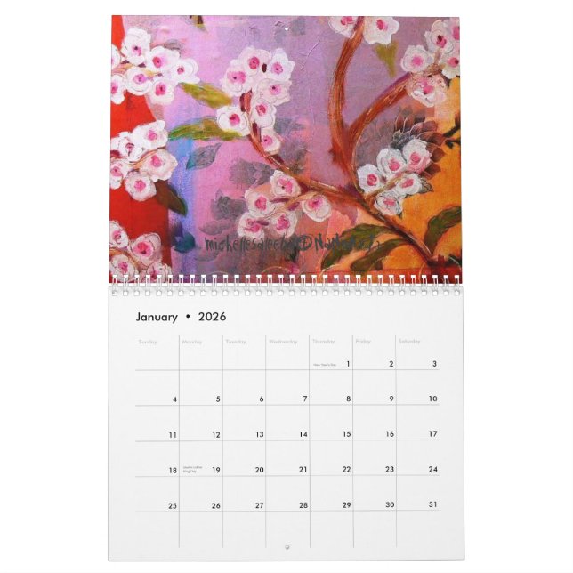 Calendario 2009 (Jan 2026)