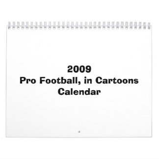 Calendario 2009