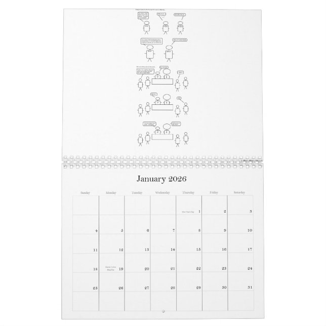 Calendario 2009 (Jan 2026)