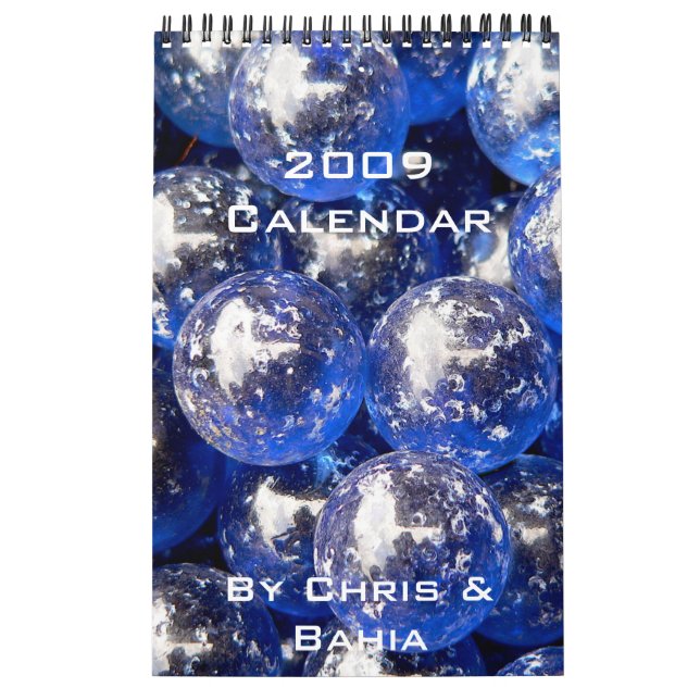 Calendario 2009 (Tapa)