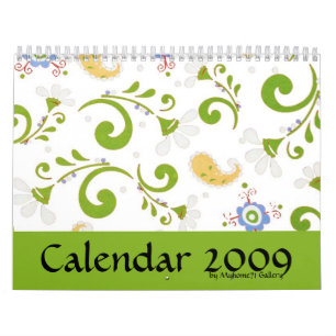 Calendario 2009