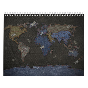 Calendario 2009 1 de Vladstudio