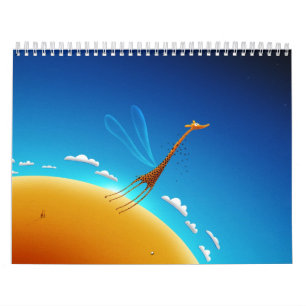 Calendario 2009 2 de Vladstudio