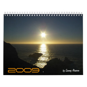 Calendario 2009: Belleza y esperanza