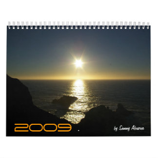 Calendario 2009: Belleza y esperanza