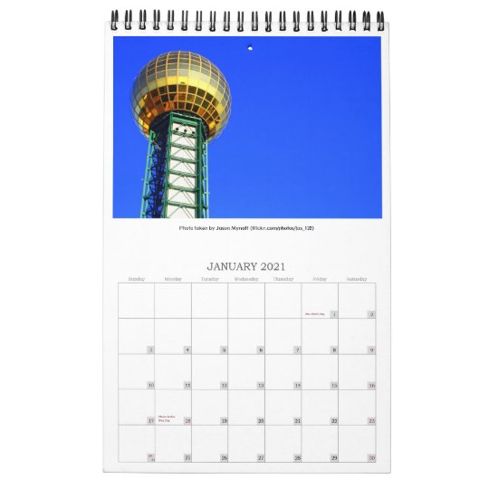 Calendario 2009 De Knoxify Com Zazzle Es calendario 2009 2021