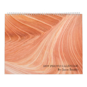 CALENDARIO 2009 DE LA FOTO