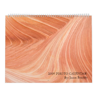 CALENDARIO 2009 DE LA FOTO