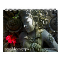 Calendario 2009 de la fotografía
