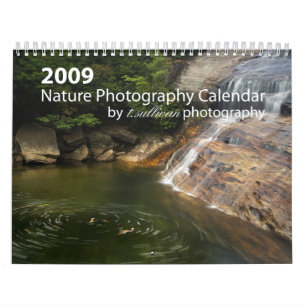 Calendario 2009 de la fotografía de la naturaleza