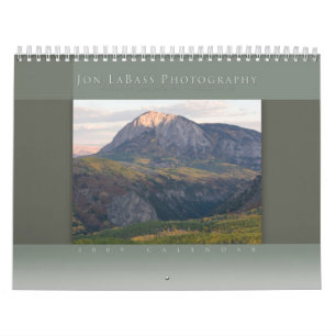 Calendario 2009 de la fotografía de la naturaleza