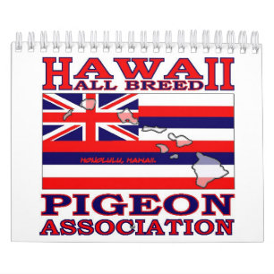 Calendario 2009 de la paloma