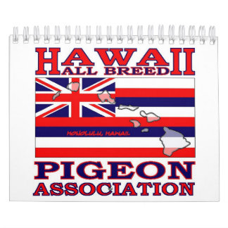 Calendario 2009 de la paloma