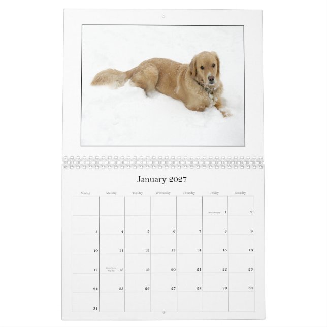 Calendario 2009 de Mack (Jan 2027)