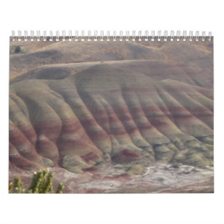 Calendario 2009 de Oregon