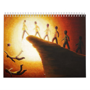 Calendario 2009 del surrealismo
