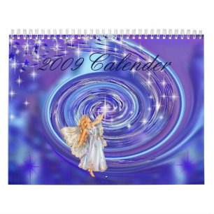 Calendario 2009 hada Calandar
