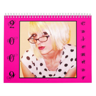 Calendario 2009 - modificado para requisitos